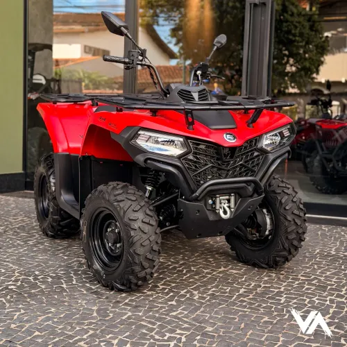 CFMOTO CFORCE 450s 2025