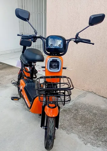 Vendo BICICLETA ELÉTRICA WEHAWK PRIME HW500 - POTÊNCIA
