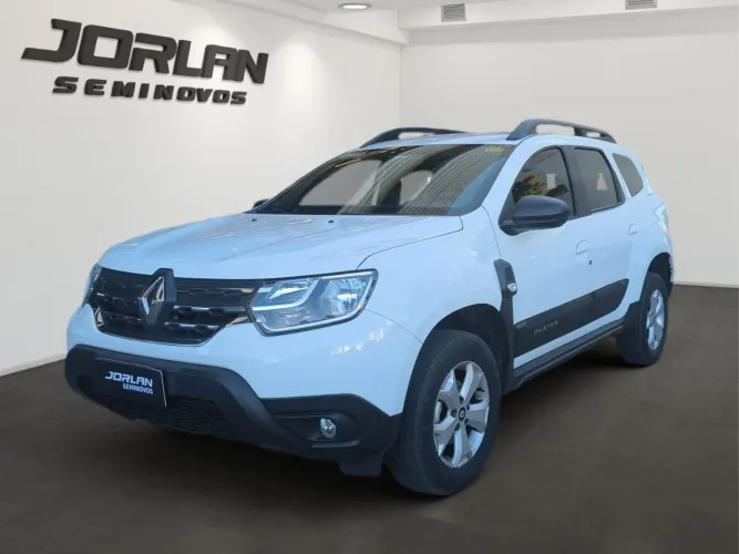 Renault Duster Intense 1.6 16V Flex MEC 2024