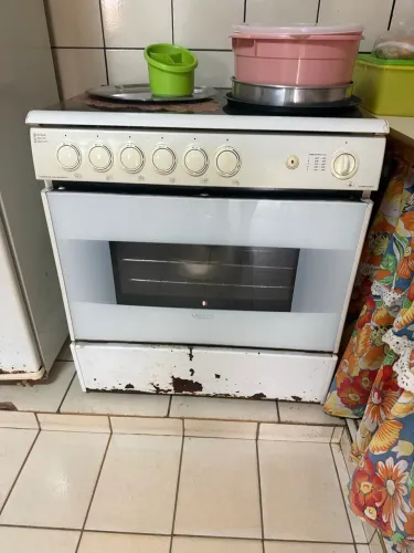 Fogão Brastemp