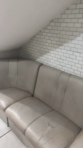 SOFÁ EM BOM ESTADO! Vender rápido