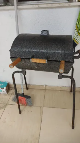 Churrasqueira grande apenas $200