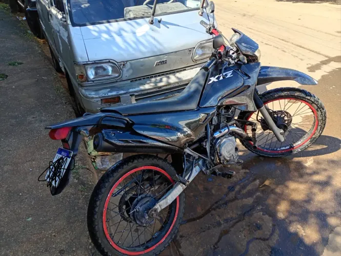 Vende- se YAMAHA XTZ 125 ótimo estado 