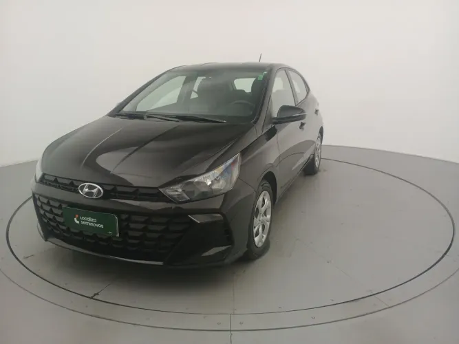 Hyundai HB20 Comfort Plus 1.0 Flex 12V Mec. 2025