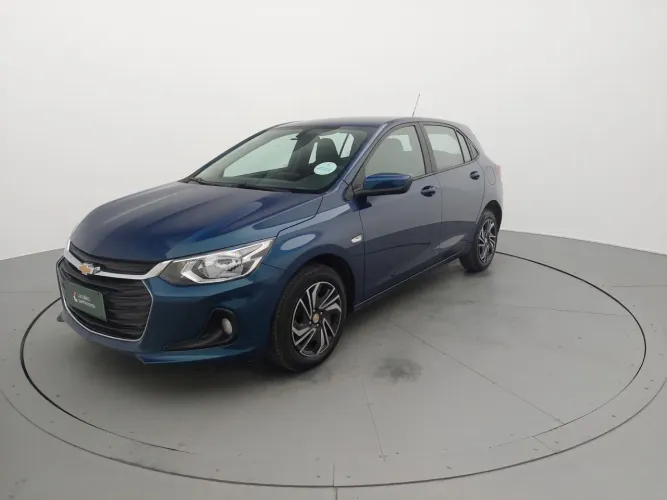Chevrolet Onix Hatch LT 1.0 12V TB Flex Mec. 4P 2025