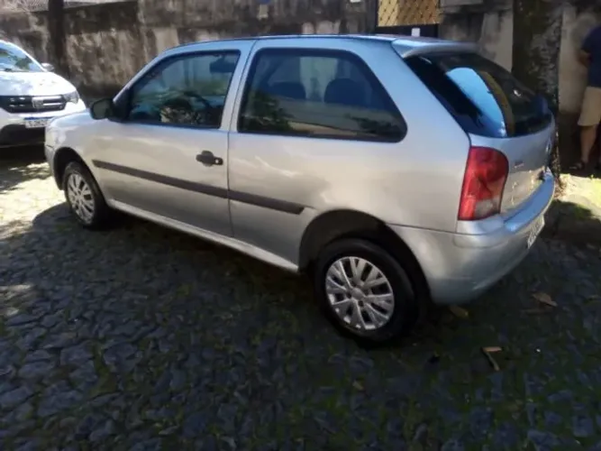 Volkswagen Gol Geração IV Trend 1.0 8V MI Total Flex Mec. 2P 2012