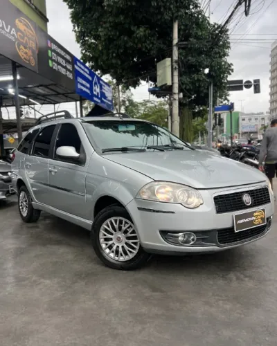 Fiat Palio Week. Attractive 1.4 Fire Flex 8V 2011