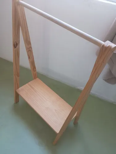 Cabideiro infantil