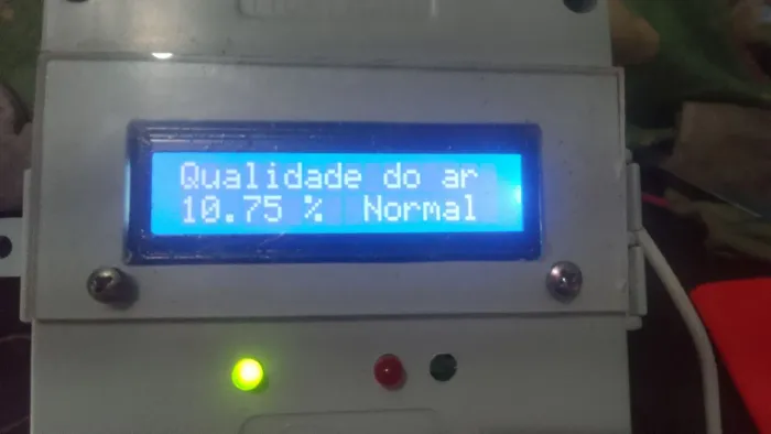 Projeto com arduino