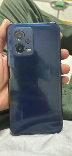 Vendo celular note 12