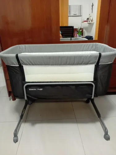 Berço pluggy cosco 