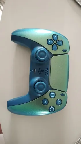 DualSense Chroma Teal novo!