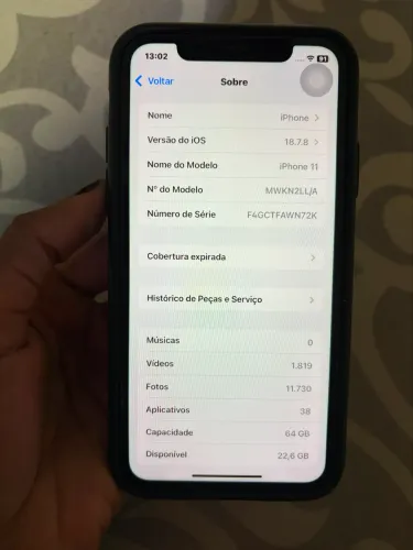 iPhone 11 64Gb