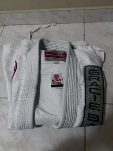 Kimono Gracie Barra