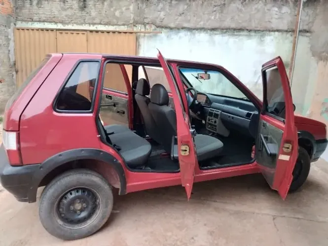 Fiat Uno Mille 1.0 Fire/ F.flex/ Economy 4P 2006
