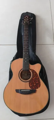 VIOLÃO STRINBERG SD FOLK JUMBO ELÉTRICO