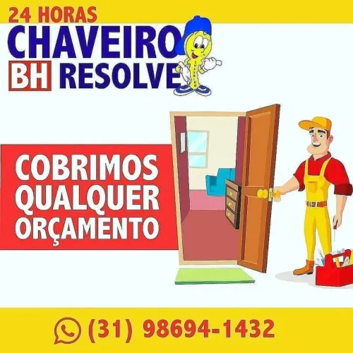 Chaveiro planalto