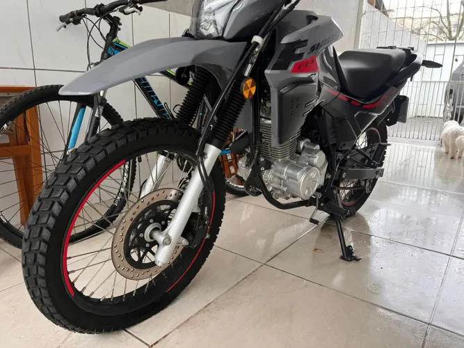 VENDO SE ÚNICO DONO - SHINERAY SHI 175