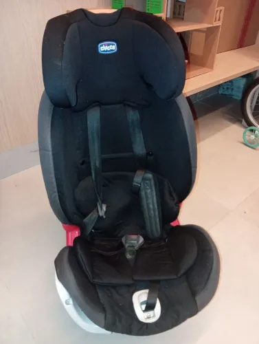 Cadeirinha de carro
