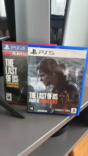 The Last Of Us 2 PS5 + Brinde