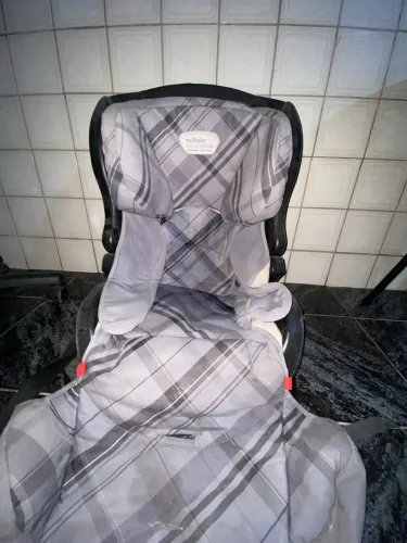 Cadeirinha Infantil 1 a 3 Anos - Super Conservada!