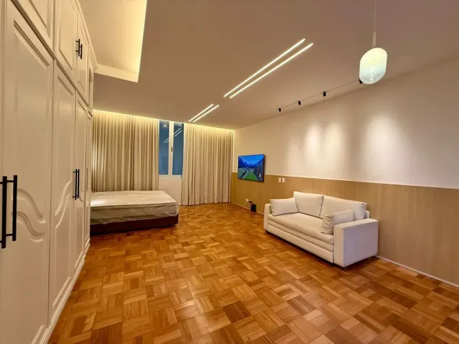 Imóvel para aluguel tem 50 metros quadrados com 1 quarto em Copacabana - Rio de Janeiro - 