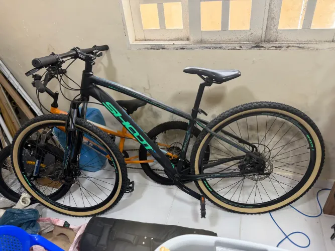 Bicicleta 