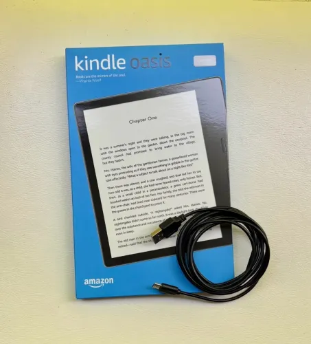Kindle Oasis