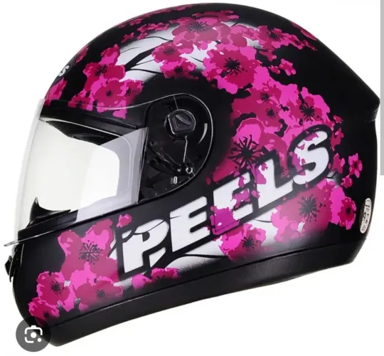 Capacete Peels feminino 