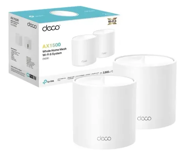Tp link deco AX1500