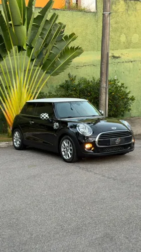 Mini Cooper 1.5 Turbo 12V 3P Aut. 2016