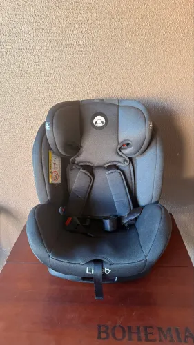 Cadeirinha Automotiva Fischer Price ISOFIX 360º