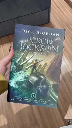 Percy Jackson