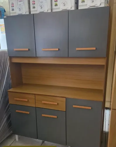 Armário de cozinha novo