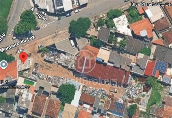 Terreno com 2.172m²