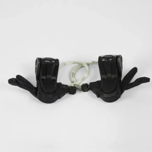 Trocadores 3x9v Shimano SLX M660 - Excelentes!