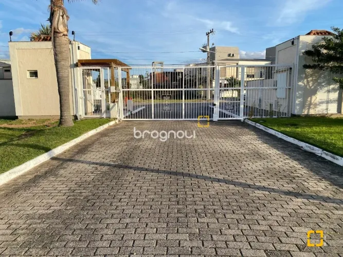 Terreno à venda no Condomínio Fechado, Campeche - Florianópolis