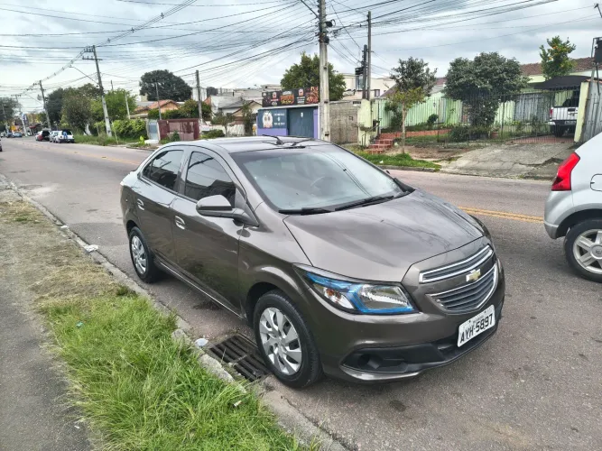 Chevrolet Prisma Sed. LT 1.4 8V Flexpower 4P 2014