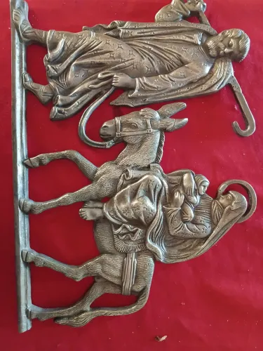 Arte sacra de Jesus Maria e José