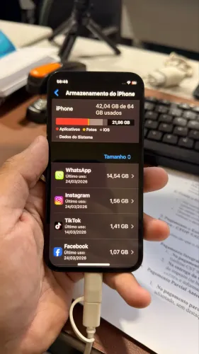 VENDO IPHONE 12 MINE 64GB