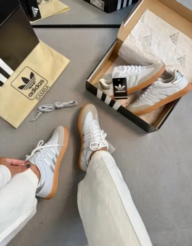 Tênis Adidas Samba