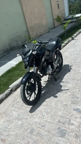 Honda CG 160 FAN Flex 2025