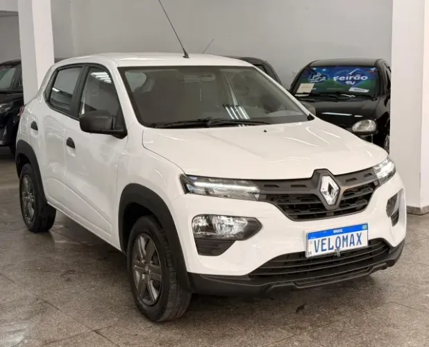 Renault Kwid Zen 1.0 Flex 12V 5P Mec. 2024