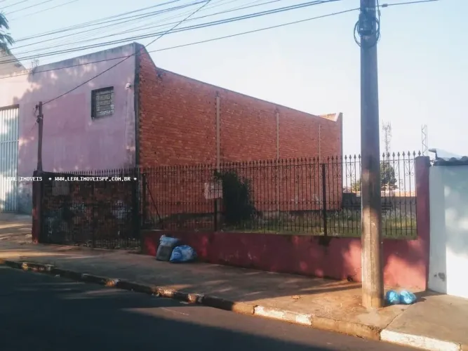 Terreno para Locação em Presidente Prudente, SANTANA