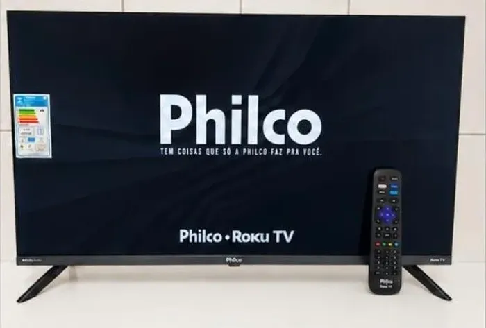 Tv smart 40 polegadas