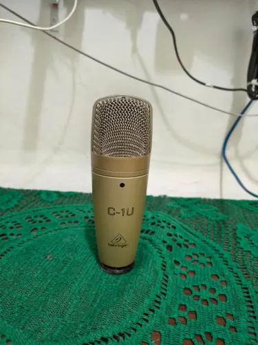 Microfone C-1U