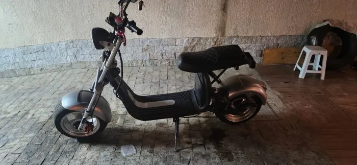 Vendo Scooter Eletrica 3000w