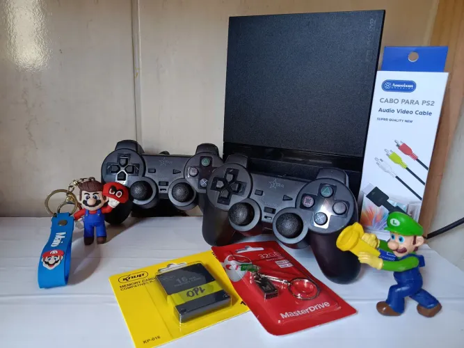 Playstation 02