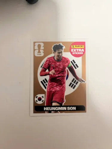 Figurinha Son Bronze Legends Panini