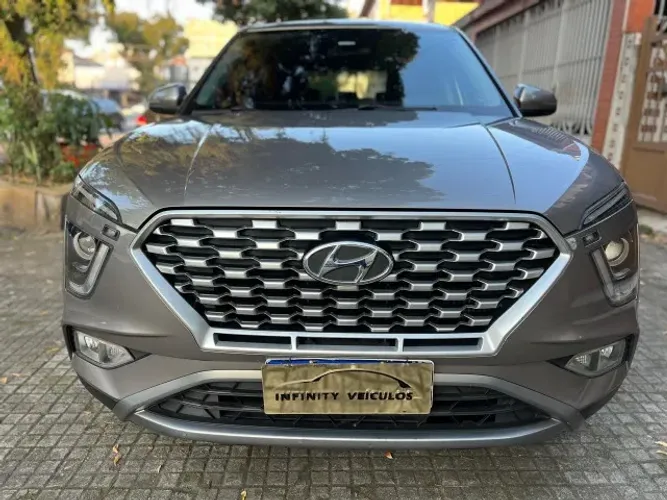 Hyundai Creta Limited 1.0 TB 12V Flex AUT 2023